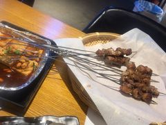 -lu串