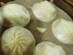 蟹黄汤包-蒋家桥饺面店(广陵路店)