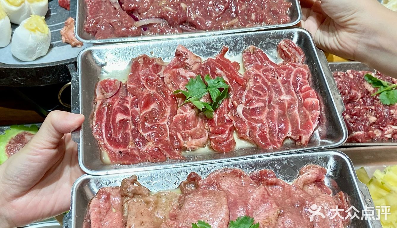 你们就说汕头是不是太超前了。。。榴莲牛肉？