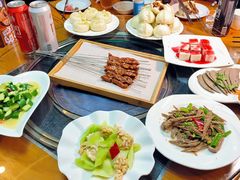 -清真华宇开锅羊肉