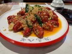 -海岛八号龙虾烧烤田鸡(蓝天路总店)
