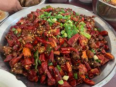 -温江公平红烧兔(总店)