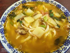 -尕胡才炕锅烤羊肉馆(八一路店)