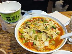 -有奴思烤肉·清真(正宁路店)