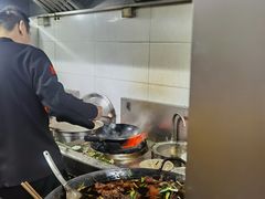 自助取餐区-无名氏面馆(邮电路店)
