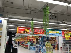 -农工商超市(金沙江路店)