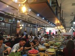 -龍歌自助小火锅(崂山丽达店)