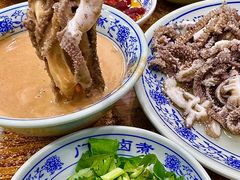 -门框胡同百年卤煮(新街口店)