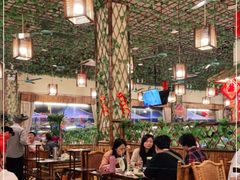 大堂-尚竹阁冬瓜盅·18年地标美食(平洲店)