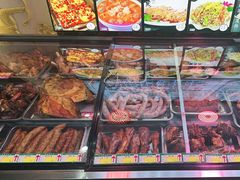 -诺敏塔拉奶茶-布里亚特包子-手把肉(锦都会店)