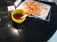 -和润艺术酒店-自助早餐厅