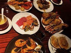 -西安W酒店·WEI全味西餐厅