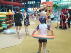 -青岛东方影都融创水世界