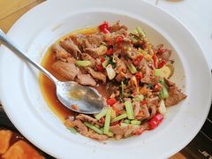 -严记小天府酸菜鱼(西四路店)