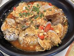 -铭副琦食·虾蟹烩馆(渔人码头店)