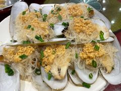 蒜蓉粉丝蒸贵妃蚌-抱德·潮汕味(敦和店原惠城鱼仔)