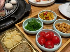 -小米烤肉·和牛原切-创意韩料(东关店)