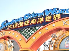 -大连圣亚海洋世界