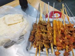 -彭城八戒羊肉串(总店)