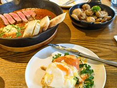 三文鱼班尼迪克-Money Shops(愚园路店)