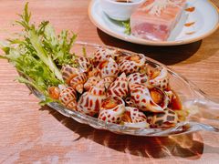 秘制糟花螺-周家二小姐的菜(西津渡店)