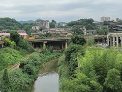 -磁器口古镇