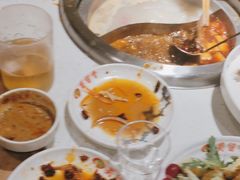 -蜀留香火锅(西南角店)