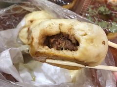 -老槐树煎包