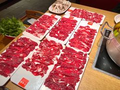 -牛很鲜潮汕牛肉火锅(朝晖路店)