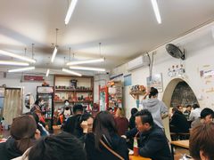 大堂-炒豆合作社(东四总店)