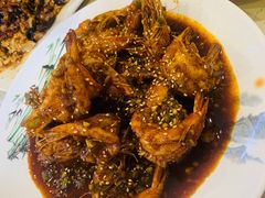 -天津乾毓德饭庄·清真传统炒菜·海鲜烧烤(咸阳路店)