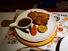 -斗牛士牛排餐厅(嘉里汇店)