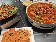 -乡村大盘鸡(商城路总店)