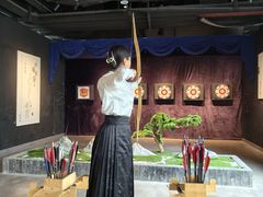 -轻武堂传统射箭·功夫茶·射击体验馆(仁和新城店)