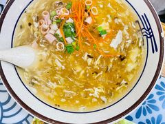 -鲁毓鲜蓬莱小面(黄山路店)