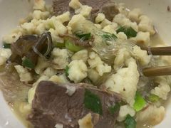 -刘信牛羊肉小炒泡馍(回民街店)