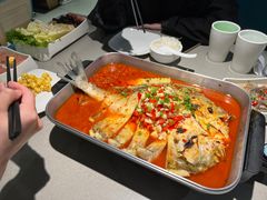 -半天妖烤鱼(任丘悦都汇店)