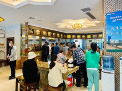 -磨沟沿老字号牛肉面·清真(金港城店)