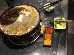 -么肆烤肉·中式自助·烤肉大排档(街道口季佳PAI店)