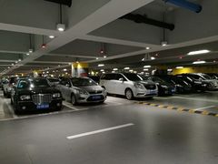 -上海虹桥国际机场1号航站楼-P2停车场