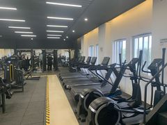-肌肉猫24小时无人健身房(三鲁公路店)