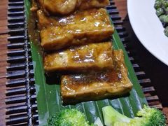 -福慧慈缘素食餐厅(王府井店)