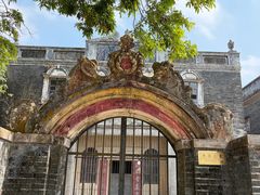 -开平碉楼文化旅游区马降龙景区