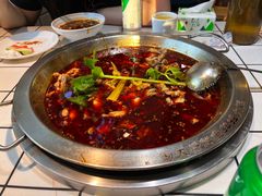 -蛙一刀·麻椒鱼火锅(金仙桥店)