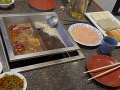 -皇城老妈·大连海鲜火锅(港湾店)