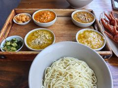 -李百蟹·江南蟹黄面·河景餐厅(夫子庙总店)