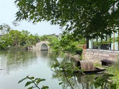 -西溪国家湿地公园