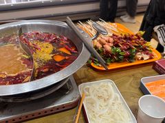 -黔哆哆地摊酸汤火锅(清湖店)