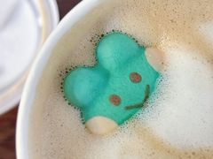 开心果果拿铁-Seesaw Coffee(上海太阳宫K46店)