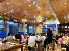 -乡土特色.冷锅鱼.牦牛肉汤锅